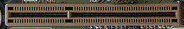 A brown AGP slot A brown AGP slot