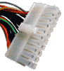 ATX power connector ATX power connector