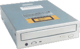 PC CD-ROM drive PC CD-ROM drive