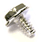 coarse-threaded PC screw