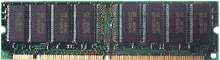 a Dual In-line Memory Module