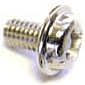 fine-threaded PC screw fine-threaded PC screw