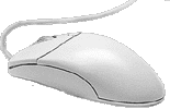 a typical PC Mouse