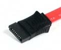 SATA ribbon cable connector SATA ribbon cable connector
