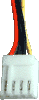 small power connector small power connector