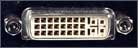 DVI connector DVI connector